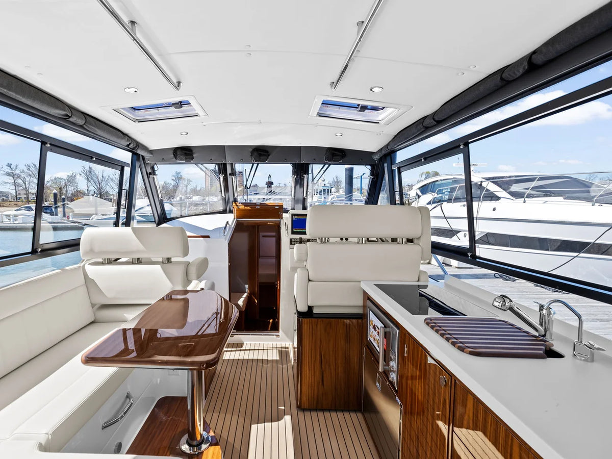 2025 MJM 42 46.0 feet, West Palm Beach, Florida #15