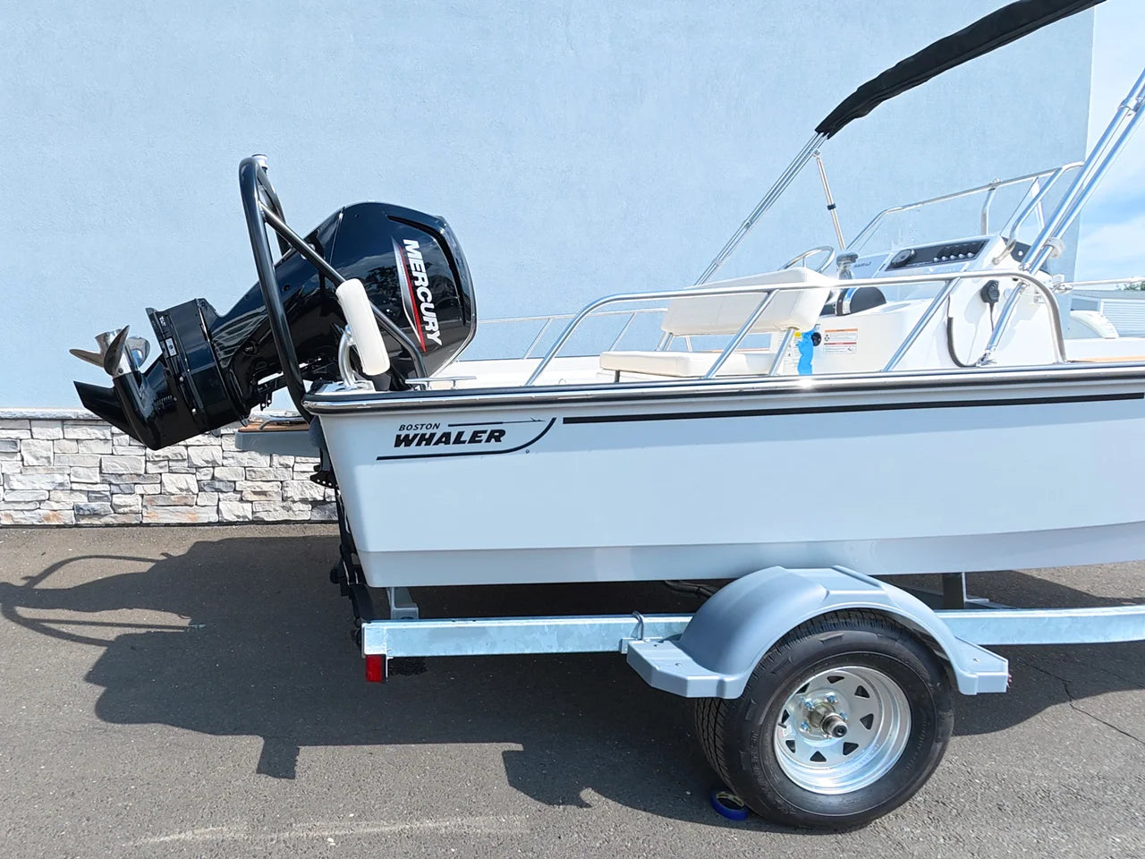 2026 Boston Whaler 170 Montauk 17.0 feet, Norwalk, Connecticut #5