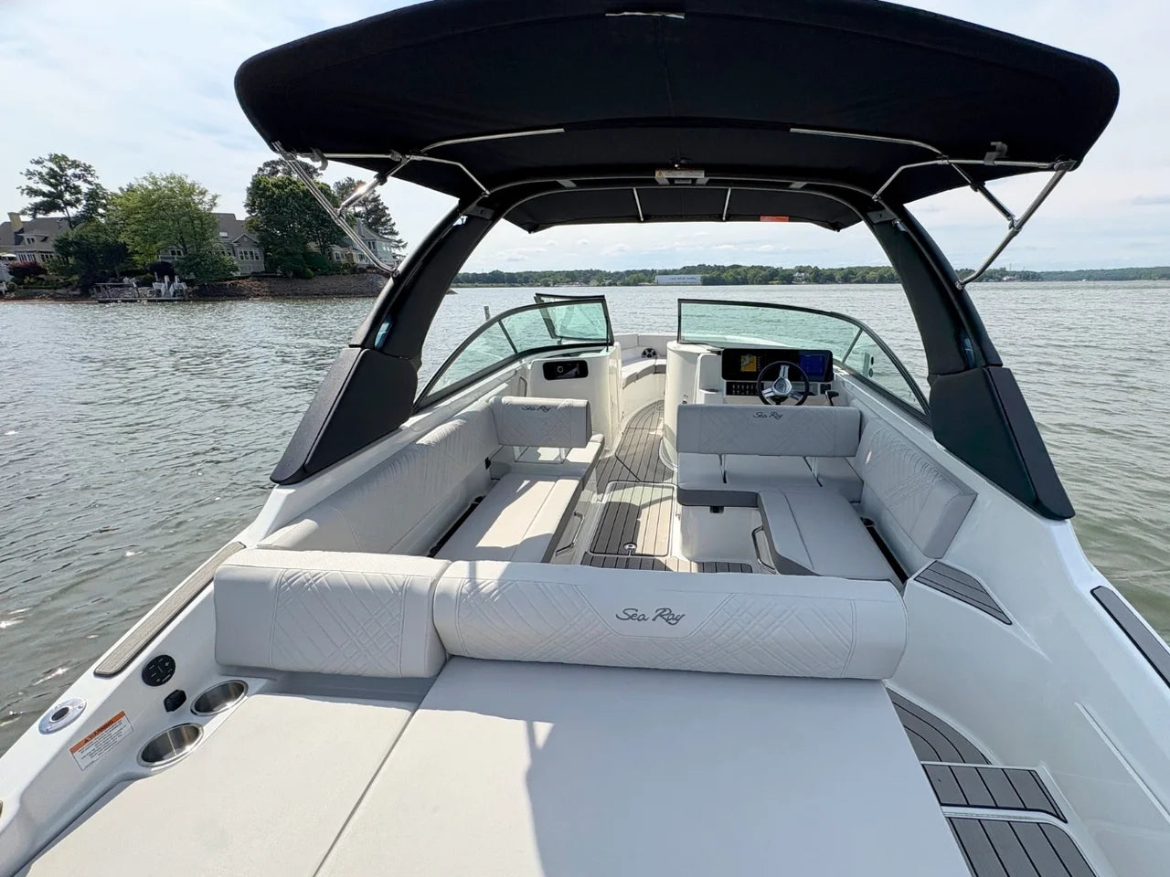 2026 Sea Ray SDX 250 Outboard 25.0 feet, Lake Wylie, SC #13