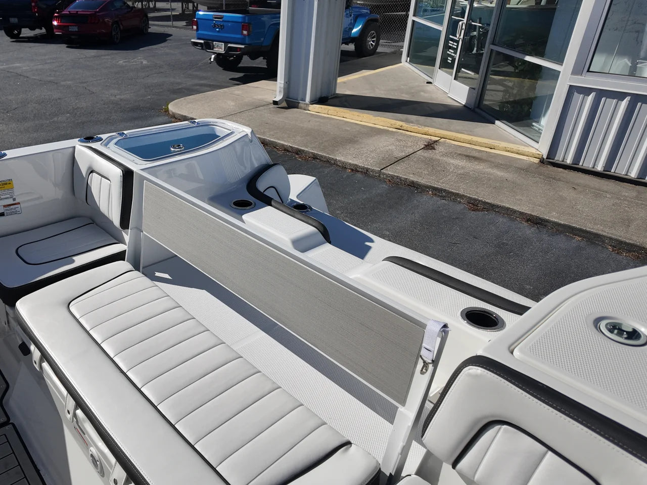 2026 Yamaha FSH Sport E 25.0 feet, Thunderbolt, GA #13