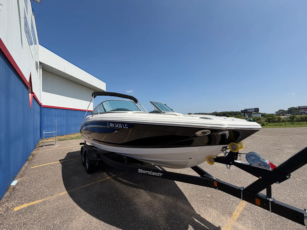2014 Chaparral 226 SSI 22.0 feet, Rogers, MN #2