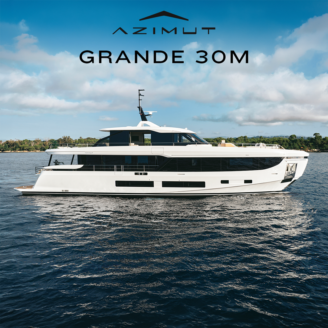 Azimut Grande 30M