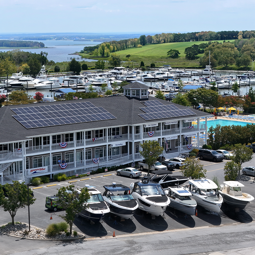 MarineMax Kent Island