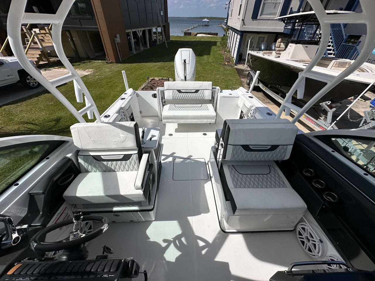 2024 Blackfin 252 DC 25.0 feet, Pensacola, Florida #14