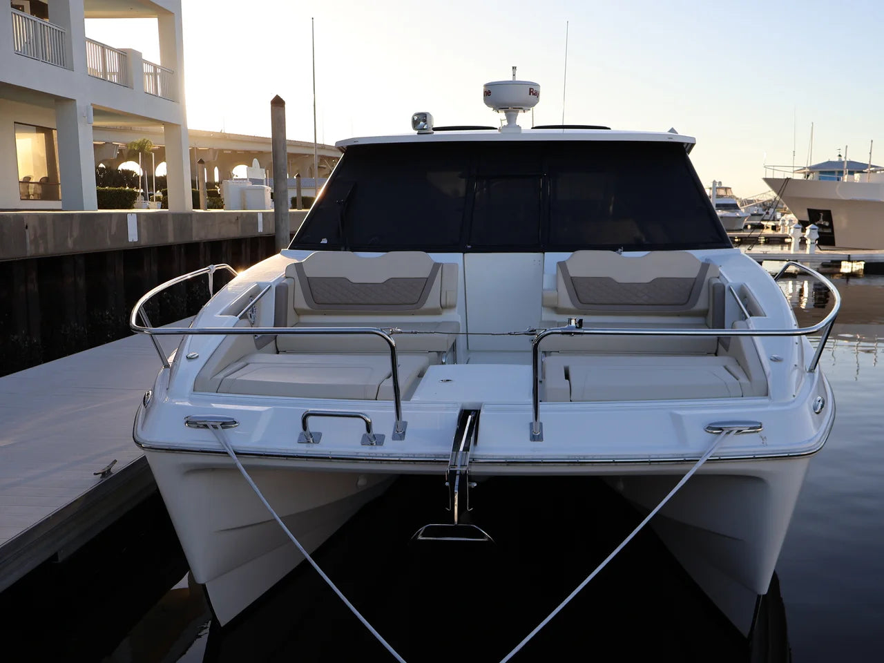 2023 Aquila 36 Sport 36.0 feet, Jacksonville Beach, Florida #5