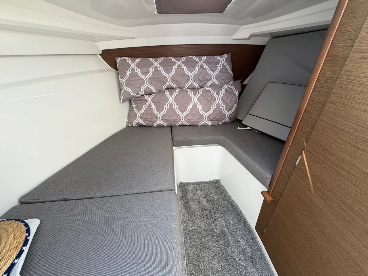 2019 Jeanneau NC695 22.0 feet, Danvers, Massachusetts #22