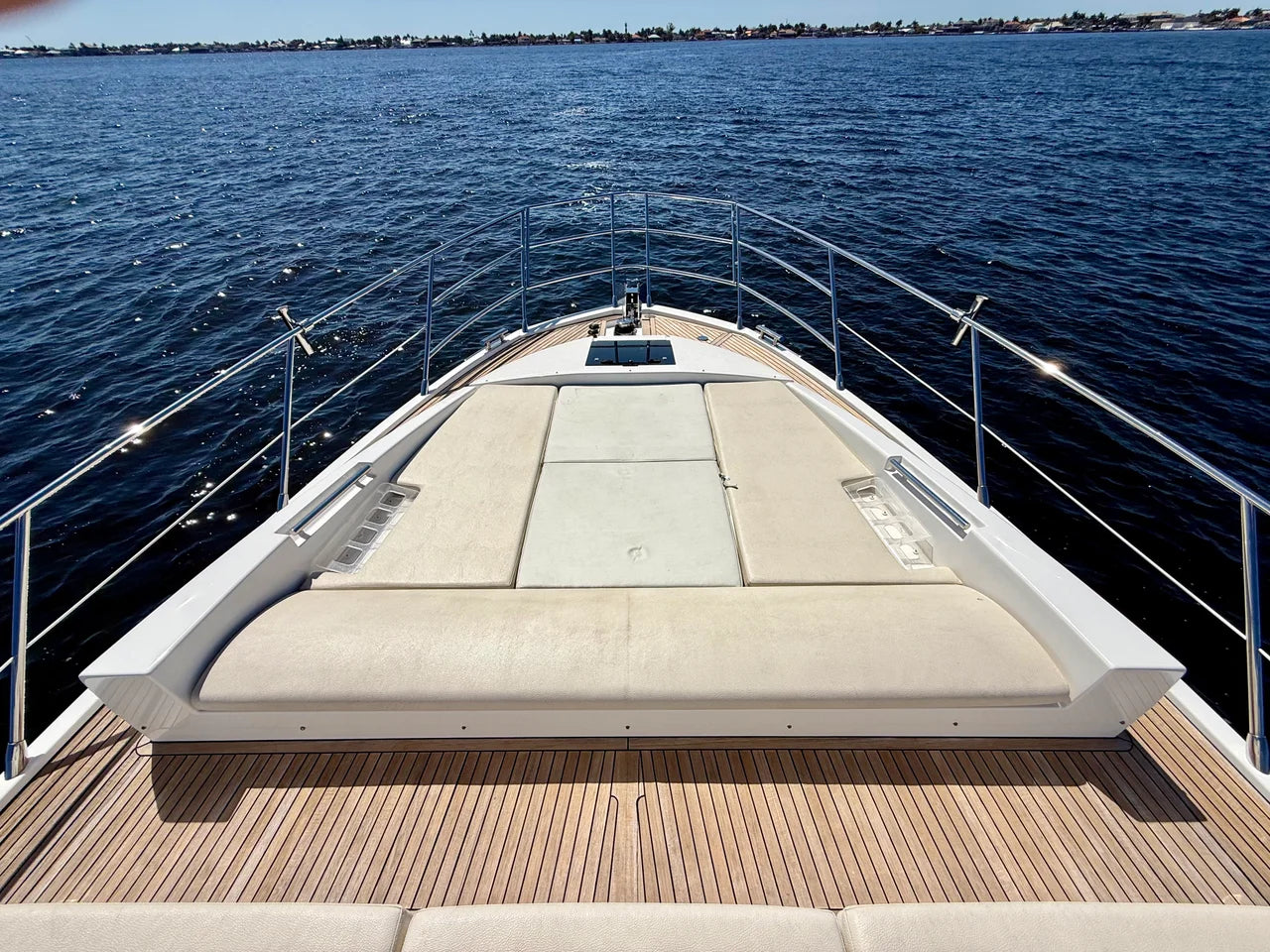 2015 Azimut 55S 55.0 feet, Fort Myers, Florida #39