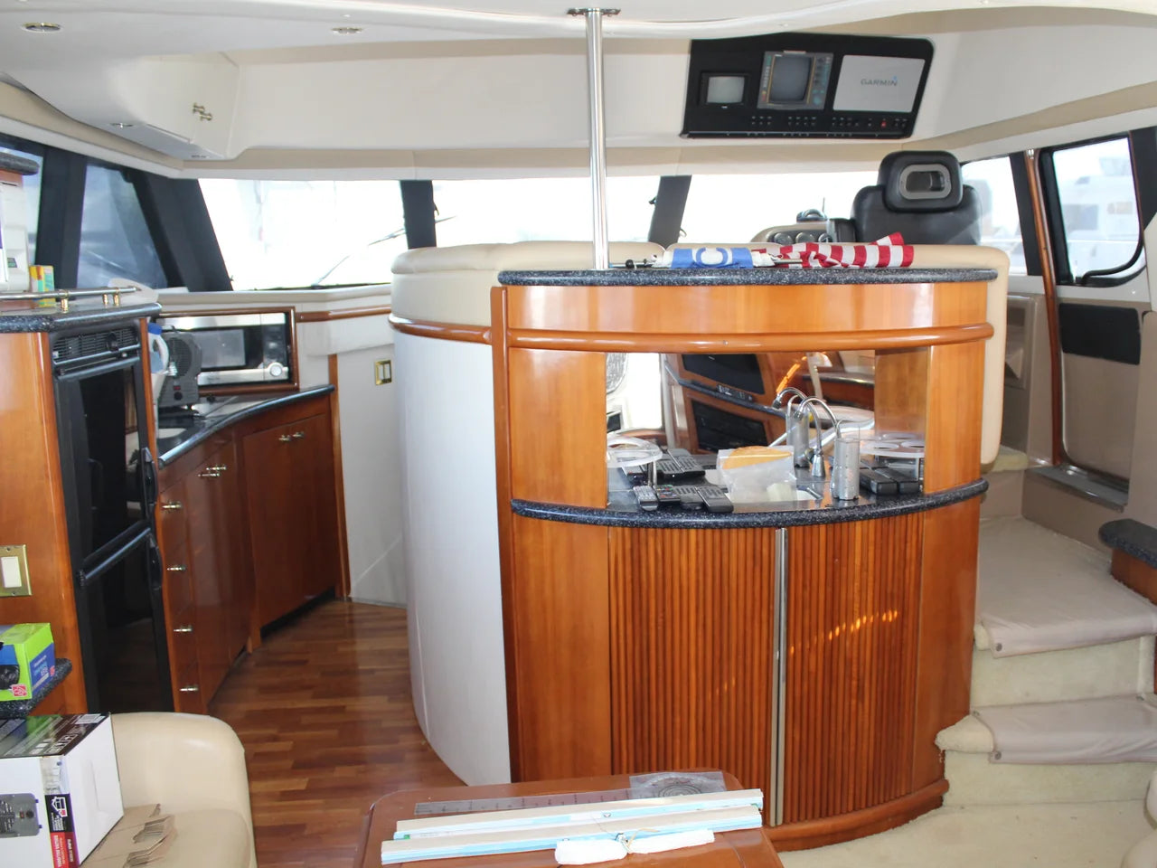 2000 Carver Yachts 450 VOYAGER PILOTHOUSE 45.0 feet, Wrightsville Beach, North Carolina #19