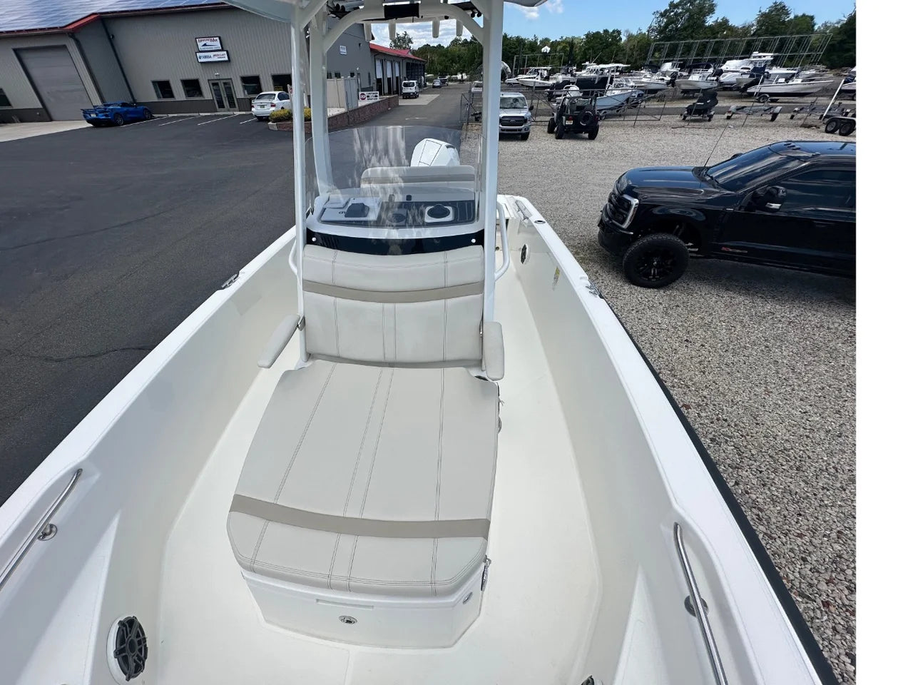 2023 Boston Whaler 220 DAUNTLESS 22.0 feet, Dennis, New Jersey #13