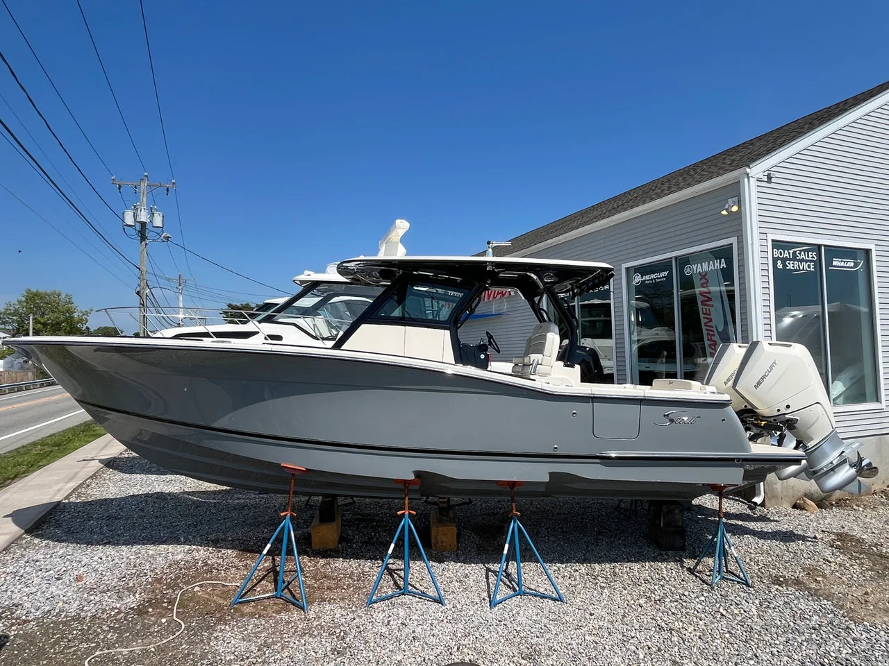 2026 Scout 330 LXF 33.0 feet, Westbrook, Connecticut #1