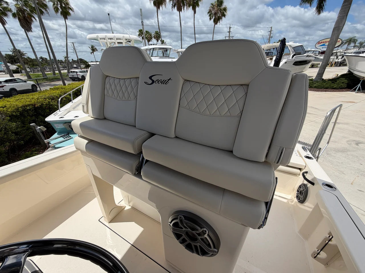 2026 Scout 261 XSS 26.0 feet, Stuart, Florida #11