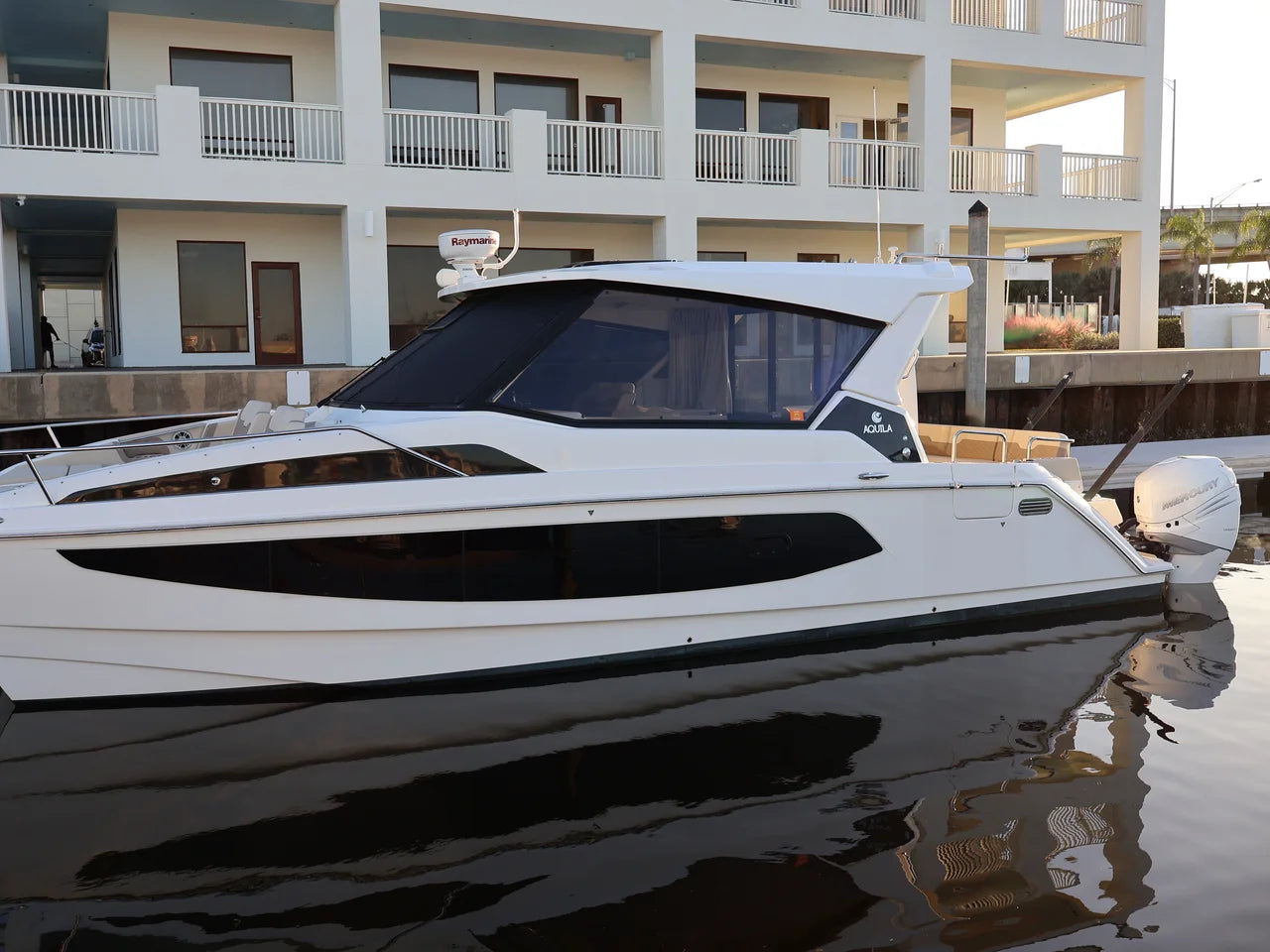 2023 Aquila 36 Sport 36.0 feet, Jacksonville Beach, Florida #1