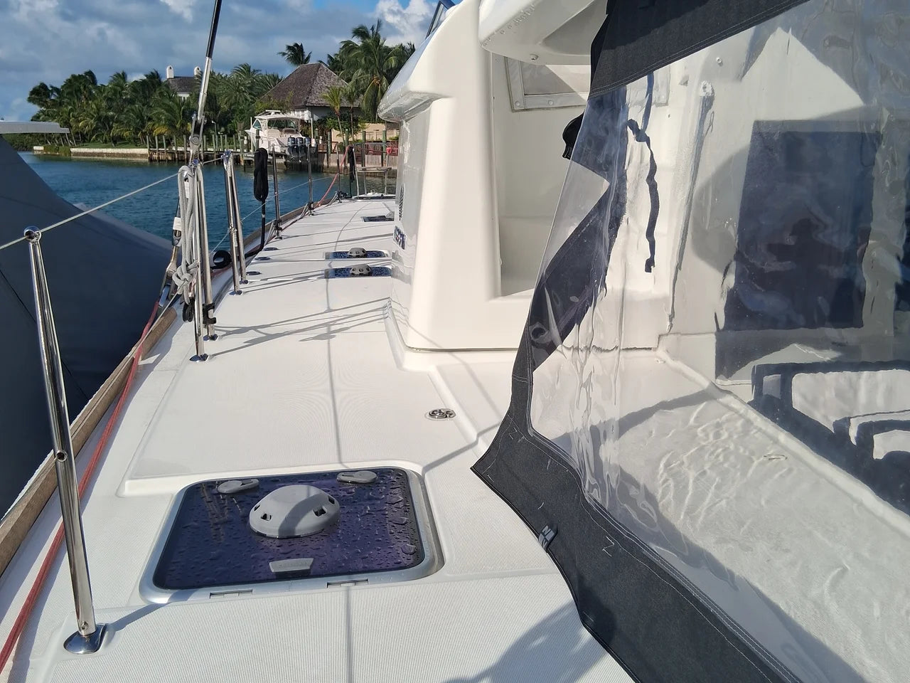 2019 Lagoon 450 F 45.0 feet, Hollywood, Florida #7