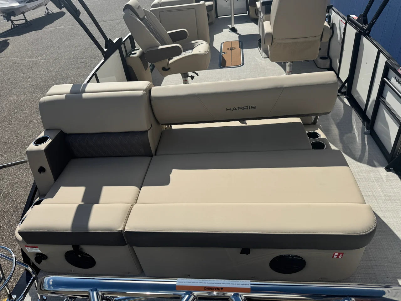2026 Harris Cruiser 230 23.0 feet, Rogers, Minnesota #36