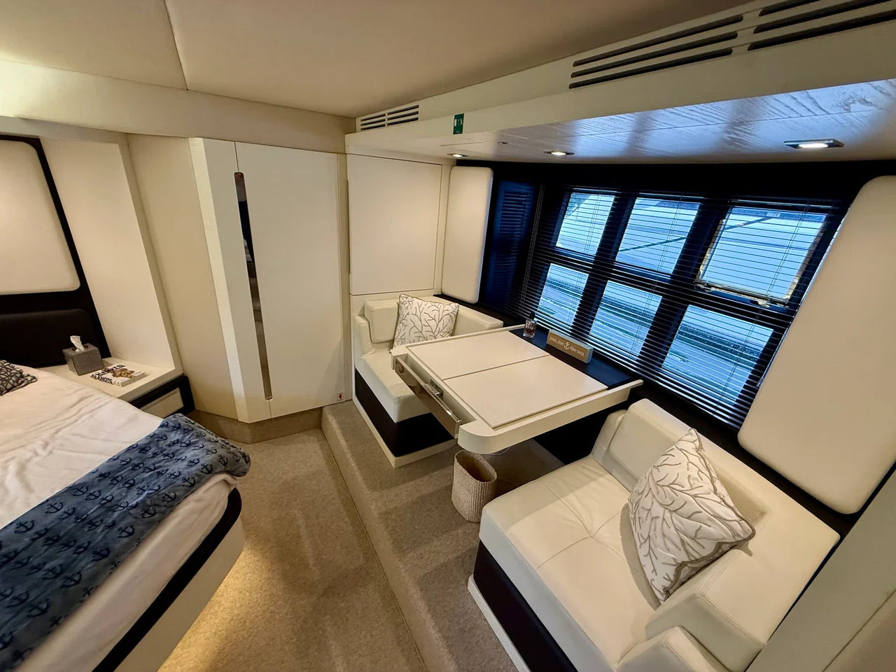 2015 Azimut 55S 55.0 feet, Fort Myers, Florida #79