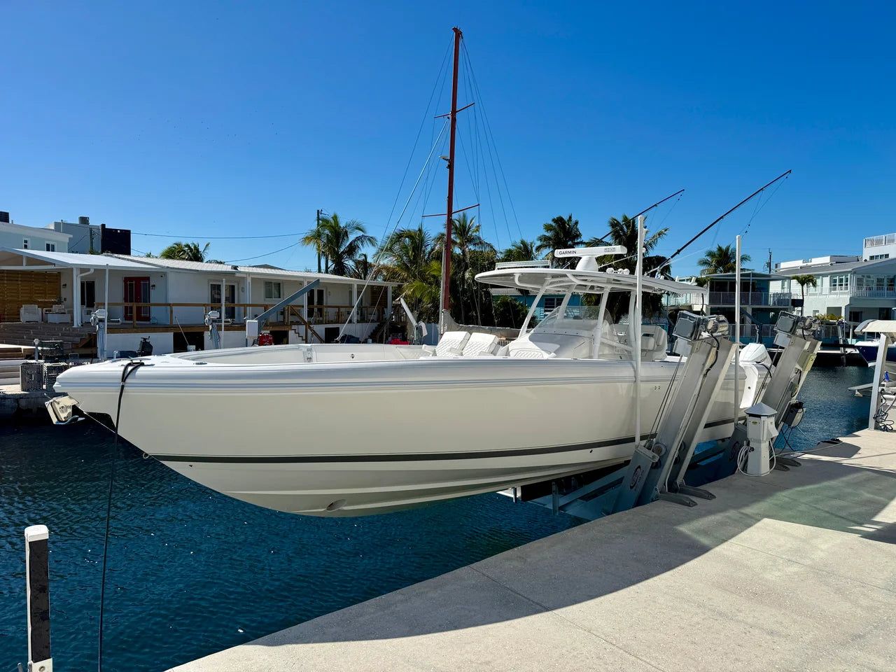 2024 Intrepid 407 NOMAD FE 40.0 feet, Dania Beach, Florida #2