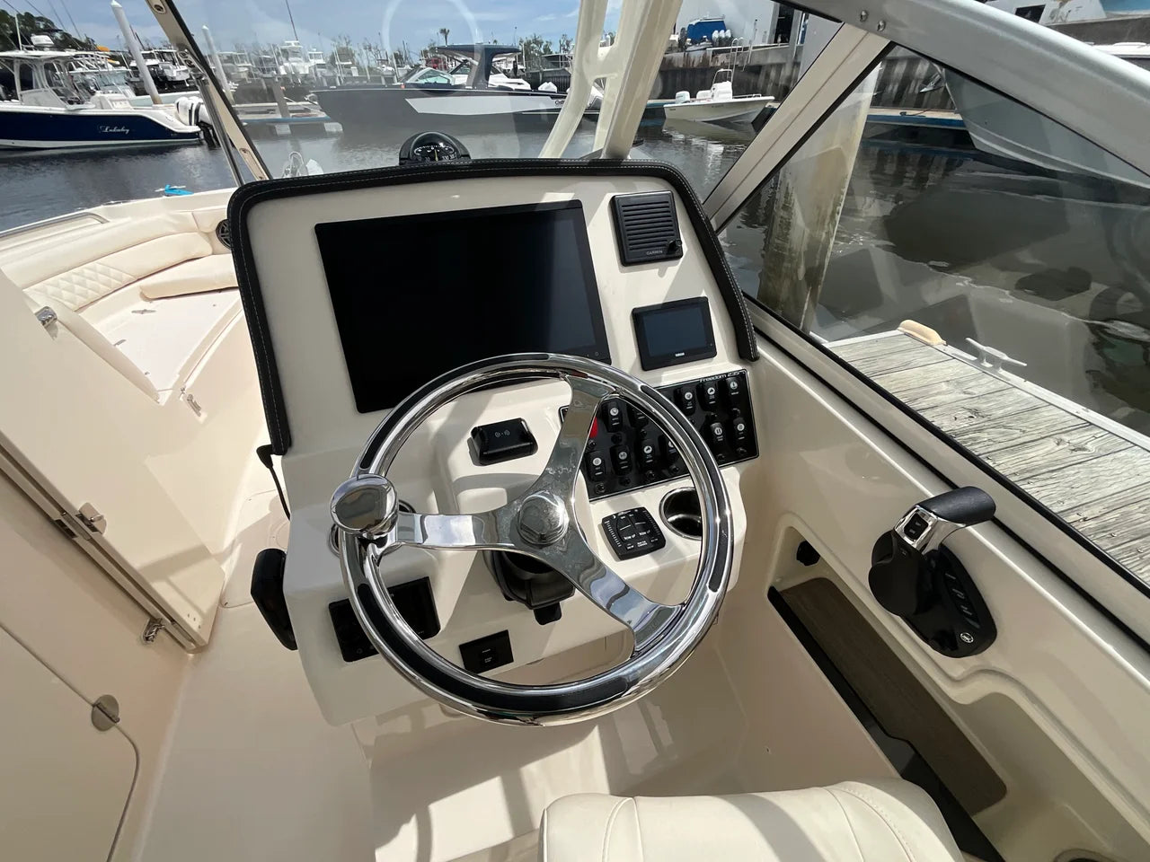2026 Grady-White Freedom 235 23.0 feet, Jacksonville Beach, Florida #22