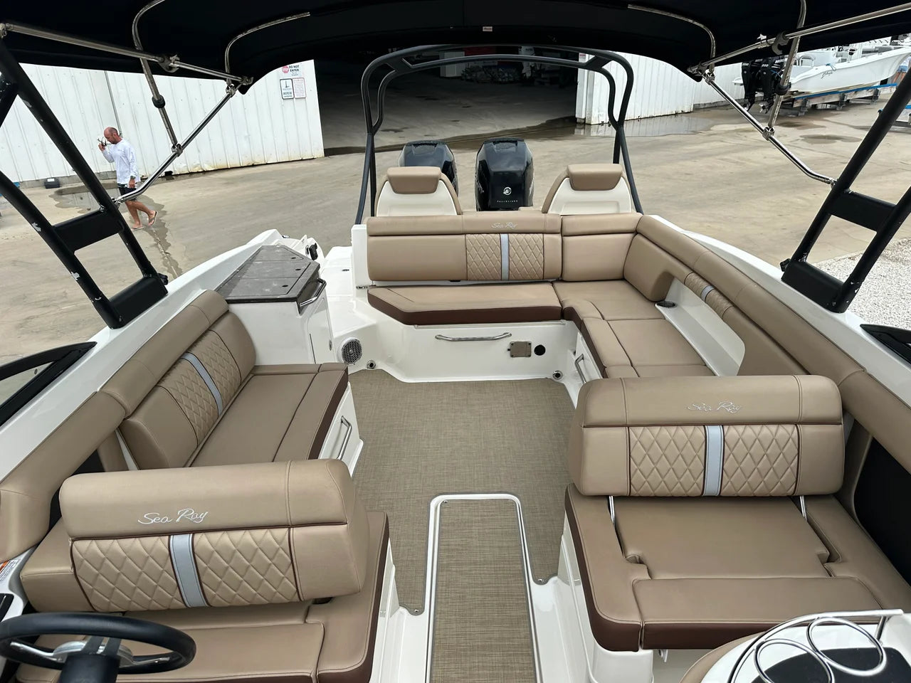 2017 Sea Ray 290 SD OB 29.0 feet, Jacksonville Beach, Florida #11