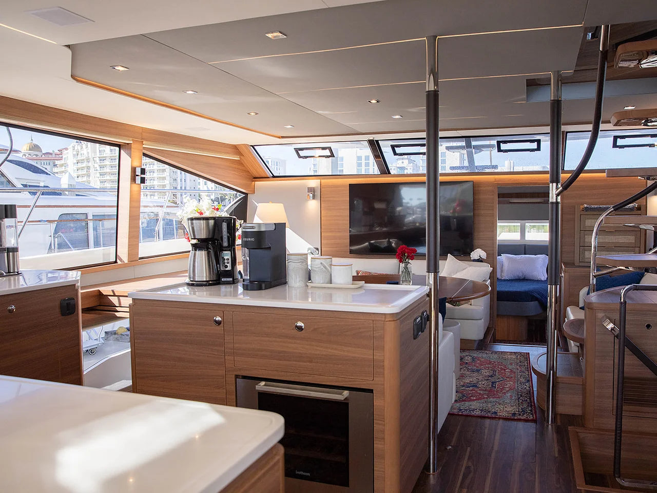 2024 Aquila 54 Yacht 54.0 feet, Clearwater, Florida #24