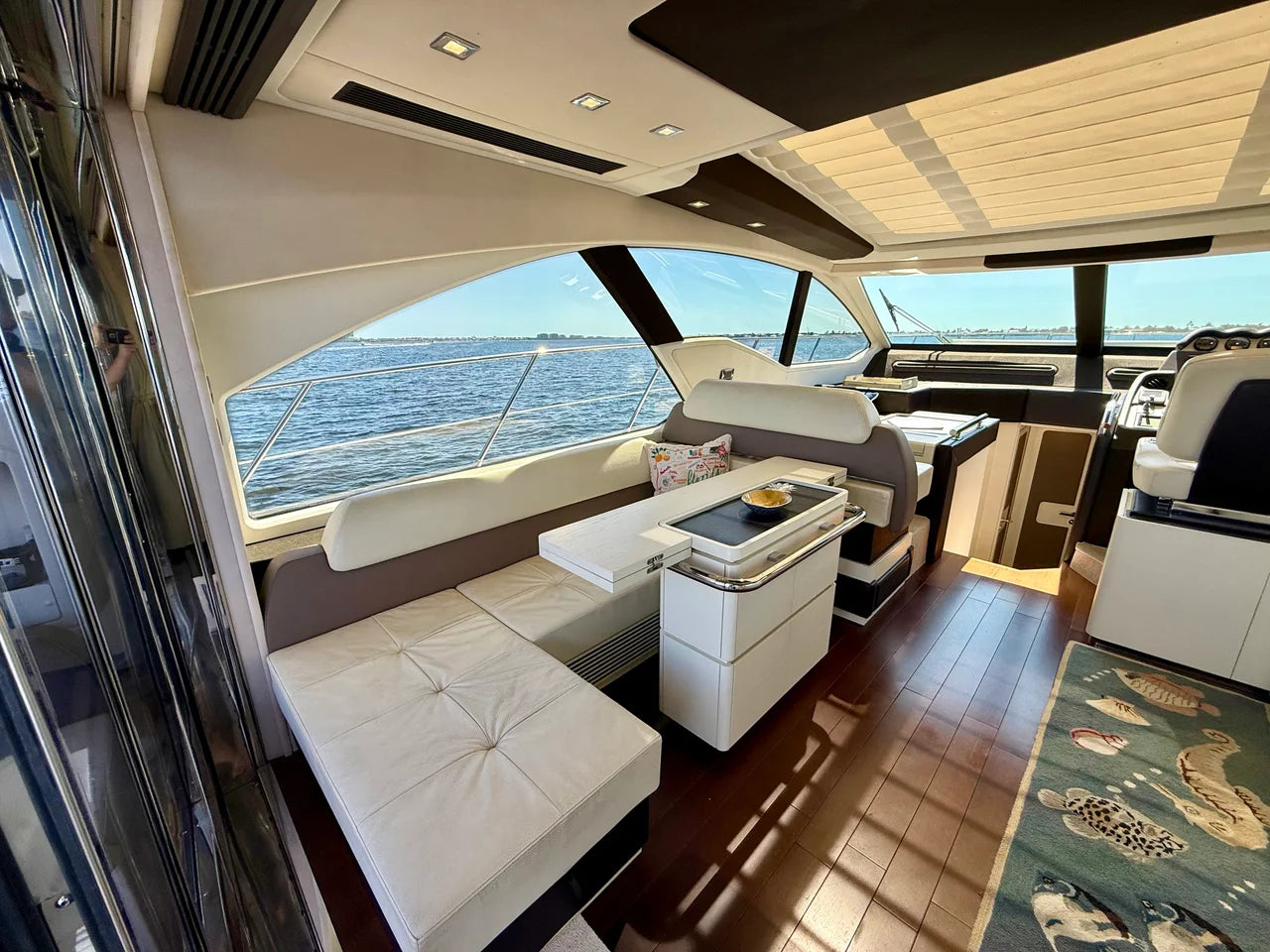 2015 Azimut 55S 55.0 feet, Fort Myers, Florida #50