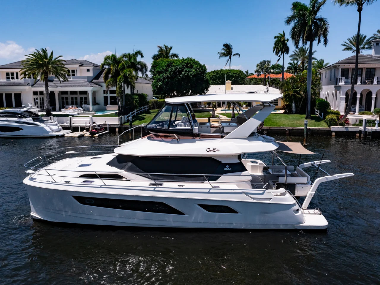2017 Aquila 44 44.0 feet, Pompano Beach, Florida #2