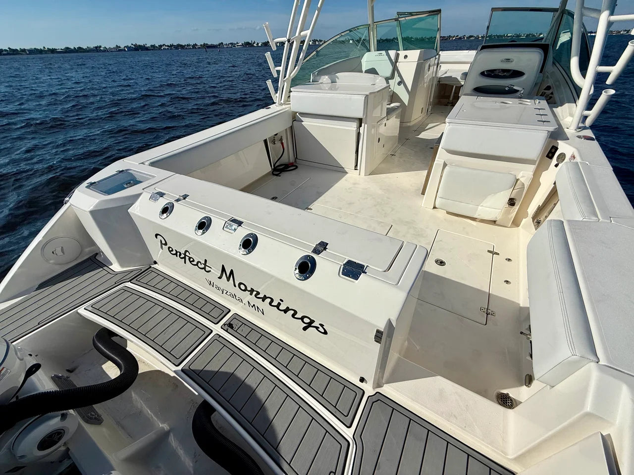 2022 Cobia 330 DUAL CONSOLE 33.0 feet, Fort Myers, Florida #12