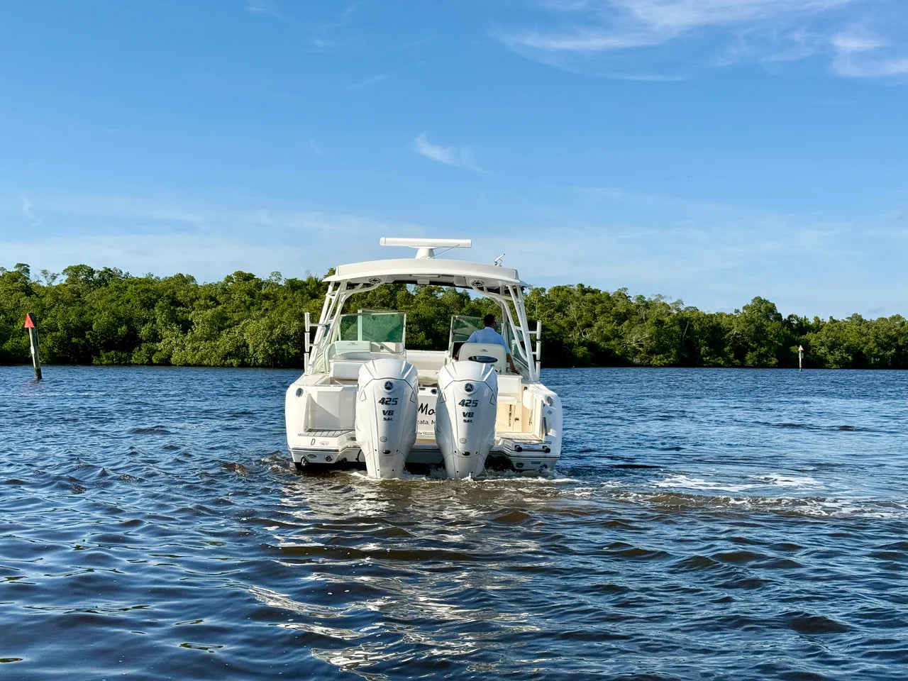 2022 Cobia 330 DUAL CONSOLE 33.0 feet, Fort Myers, Florida #7