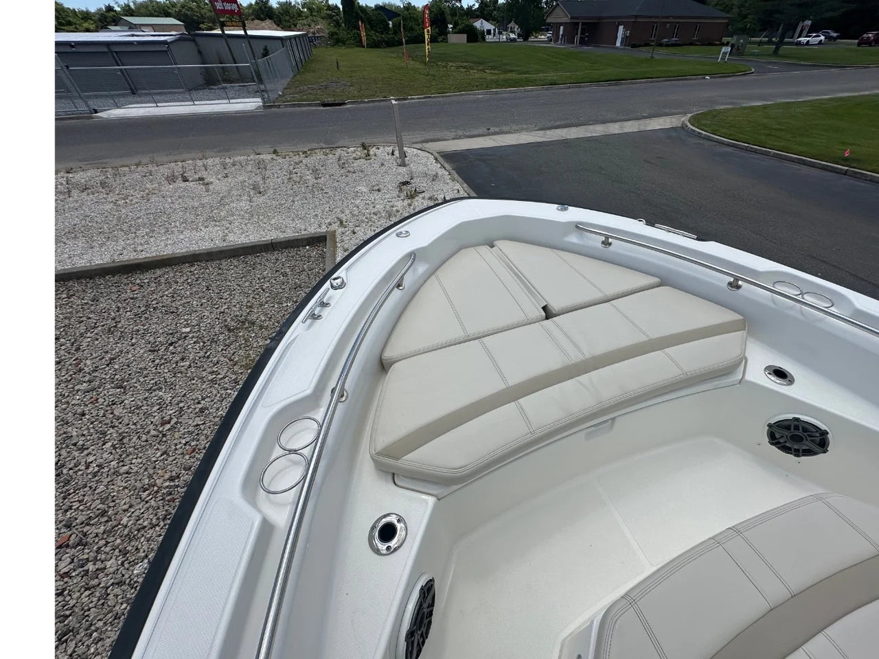 2023 Boston Whaler 220 DAUNTLESS 22.0 feet, Dennis, New Jersey #16