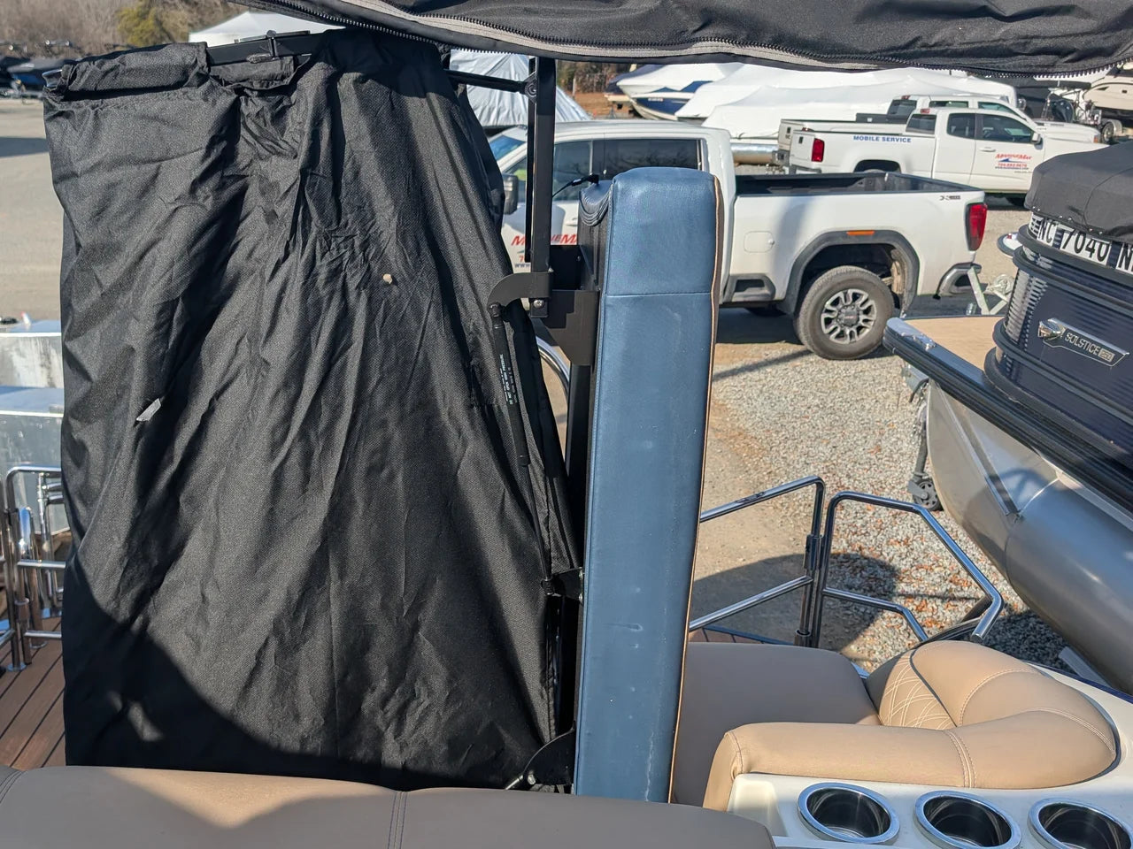 2018 Harris Crowne 250 25.0 feet, Cornelius, NC #7