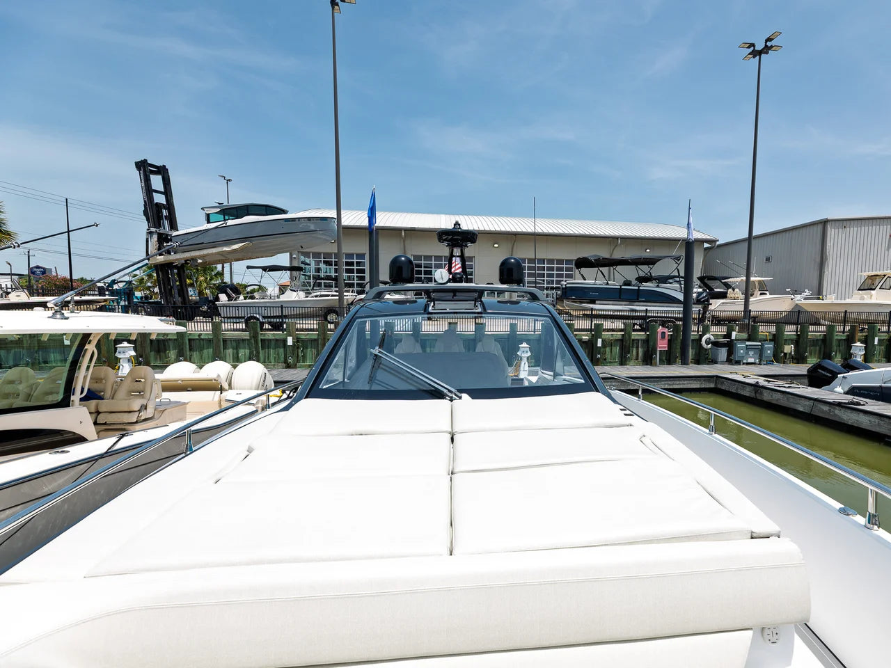 2023 Azimut AZ42 VERVE 42.0 feet, Seabrook, TX #27