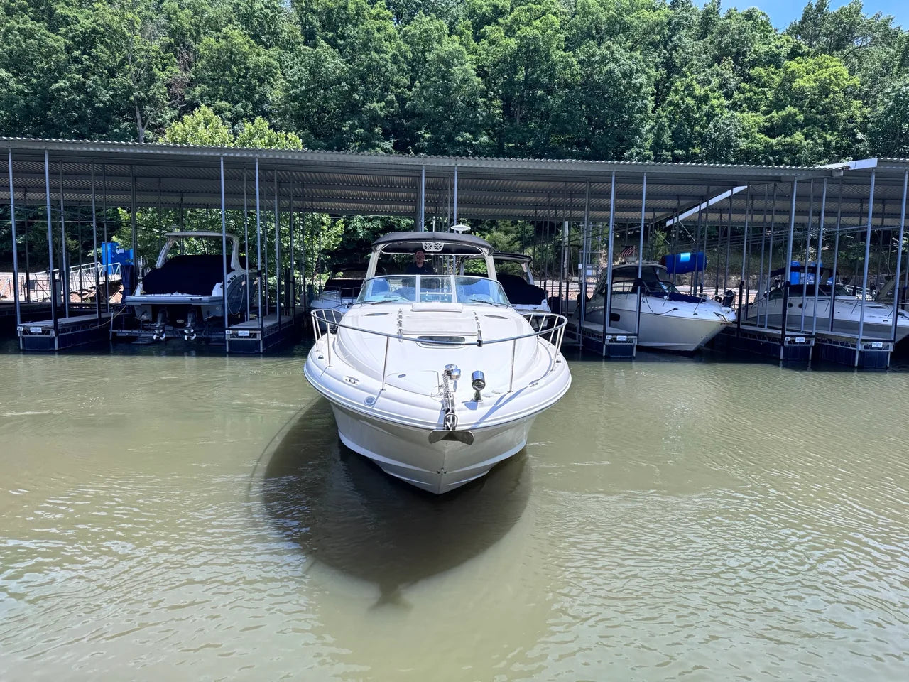 2007 Sea Ray 340 Sundancer 37.0 feet, Lake Ozark, Missouri #3