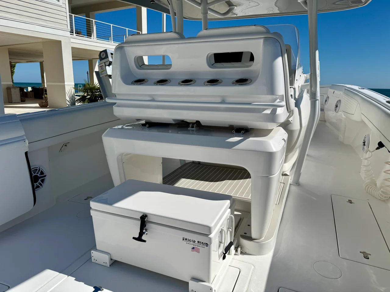 2024 Intrepid 407 NOMAD FE 40.0 feet, Dania Beach, Florida #38