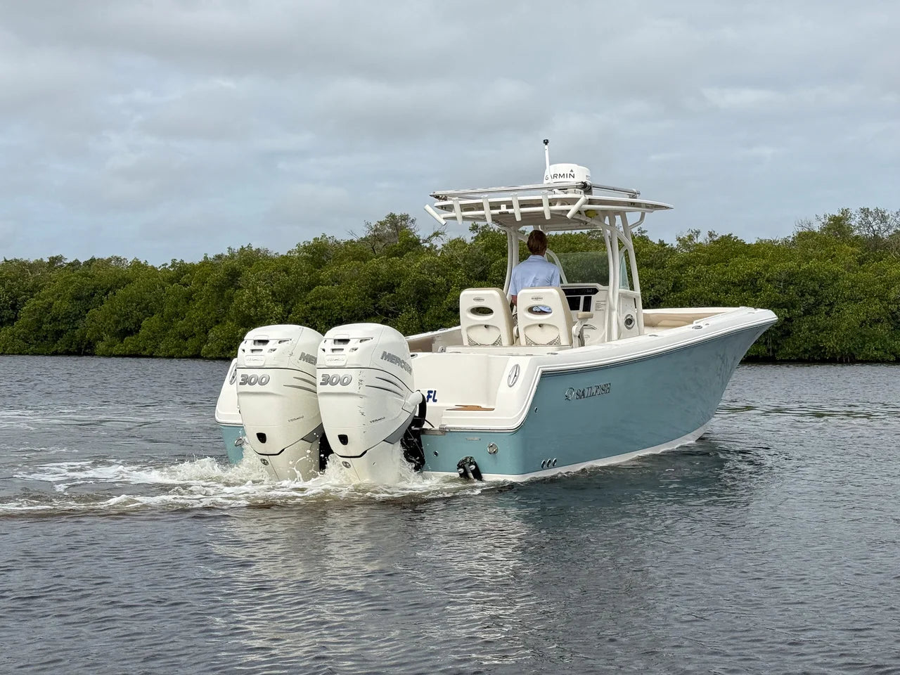 2018 Sailfish 320 CC 32.0 feet, Fort Myers, Florida #30