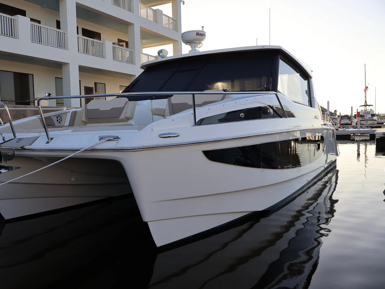 2023 Aquila 36 Sport 36.0 feet, Jacksonville Beach, Florida #2