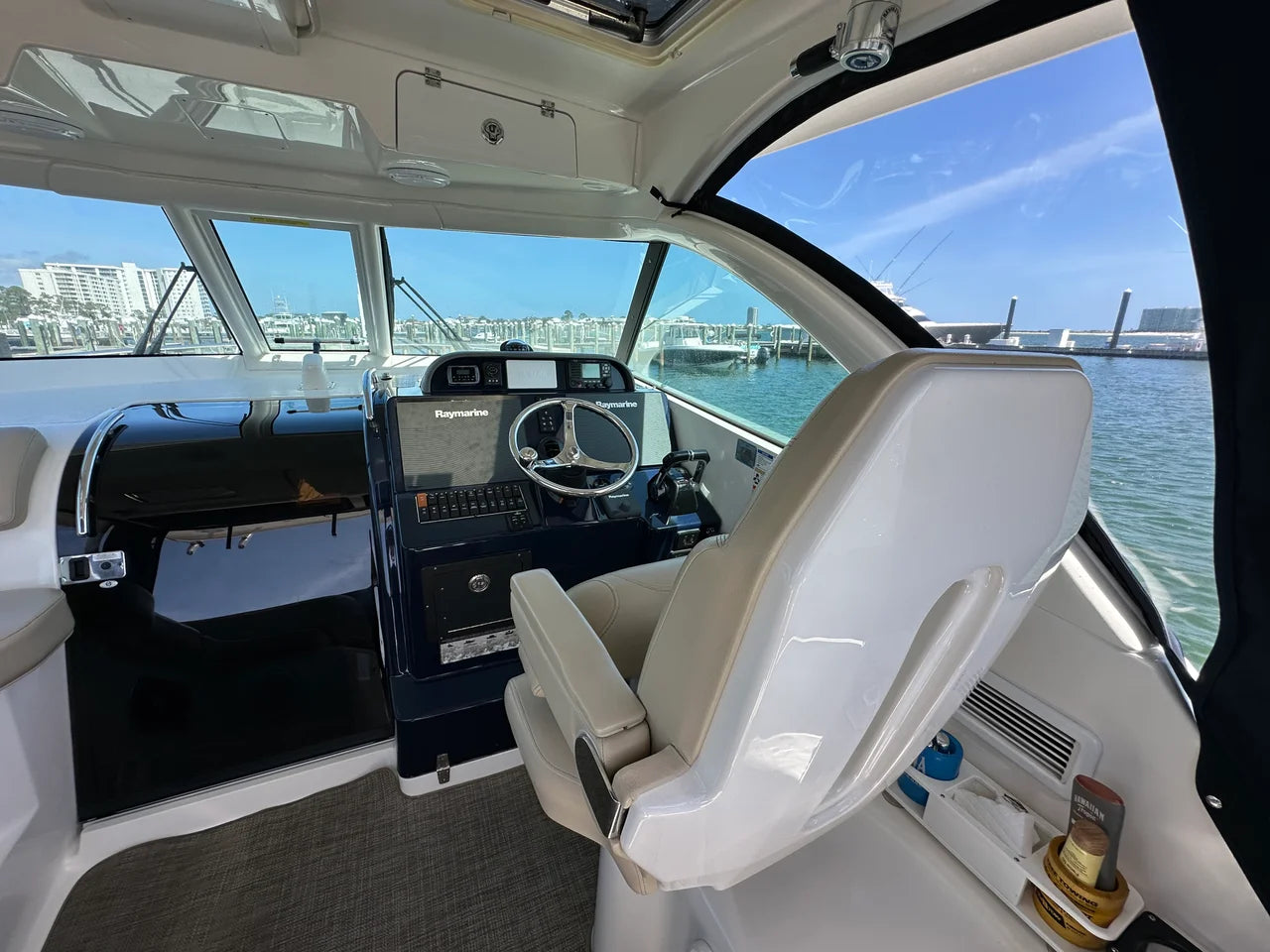 2015 Pursuit OS 345 34.0 feet, Pensacola, Florida #25
