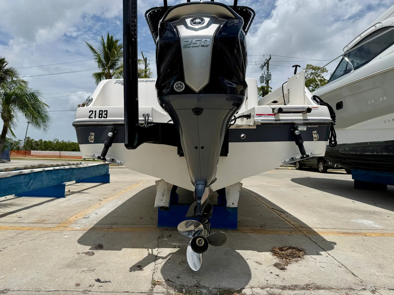 2024 Robalo 222 EXPLORER 22.0 feet, Fort Myers, FL #34
