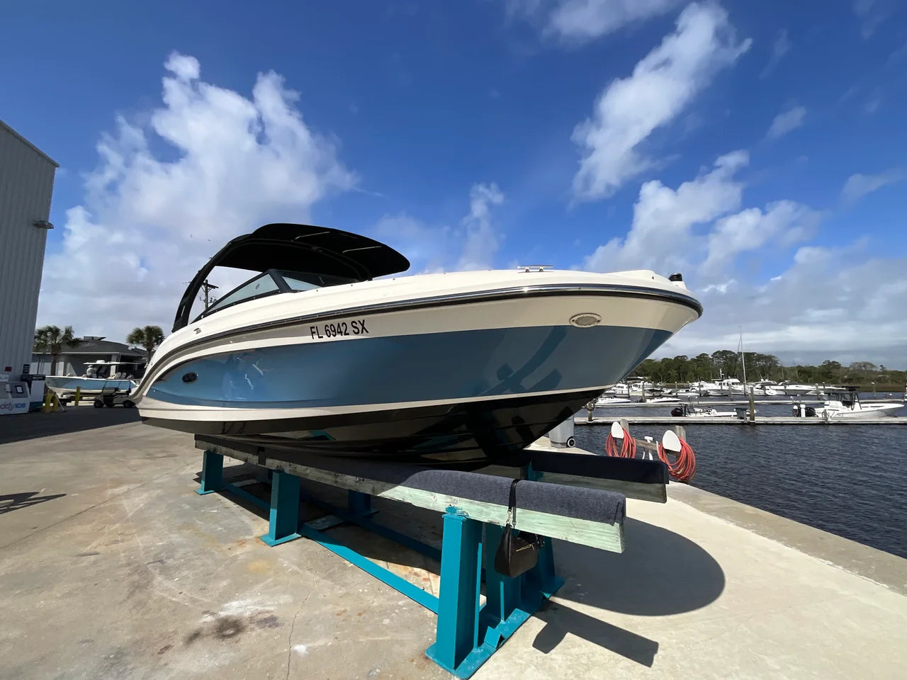 2021 Sea Ray 23 SPX 23.0 feet, Jacksonville Beach, Florida #2