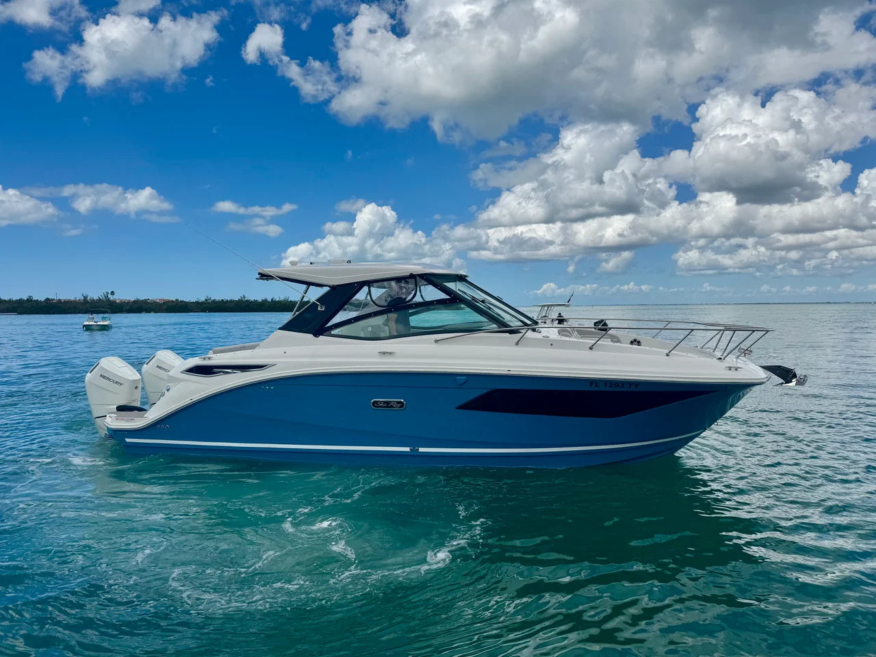 2025 Sea Ray 320 SUNDANCER OB 32.0 feet, Sarasota, Florida #56