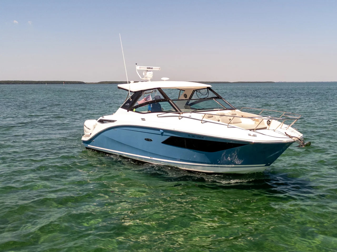 2020 Sea Ray 320 DA OB 32.0 feet, Homestead, FL #8