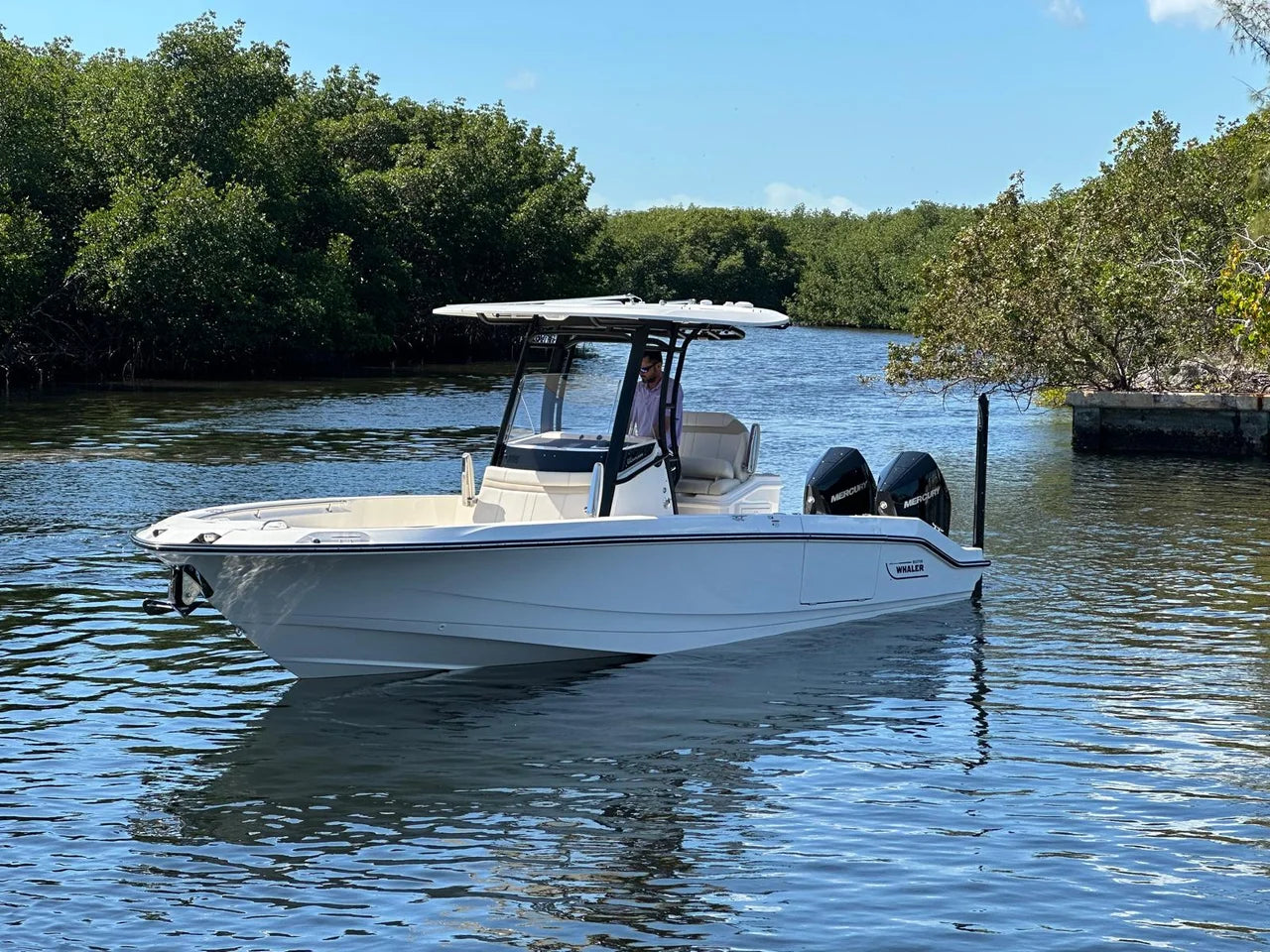 2026 Boston Whaler 280 Dauntless 28.0 feet, Key Largo, Florida #2