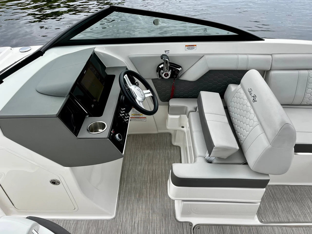 2024 Sea Ray 270 SDX OUTBOARD 27.0 feet, Venice, FL #12