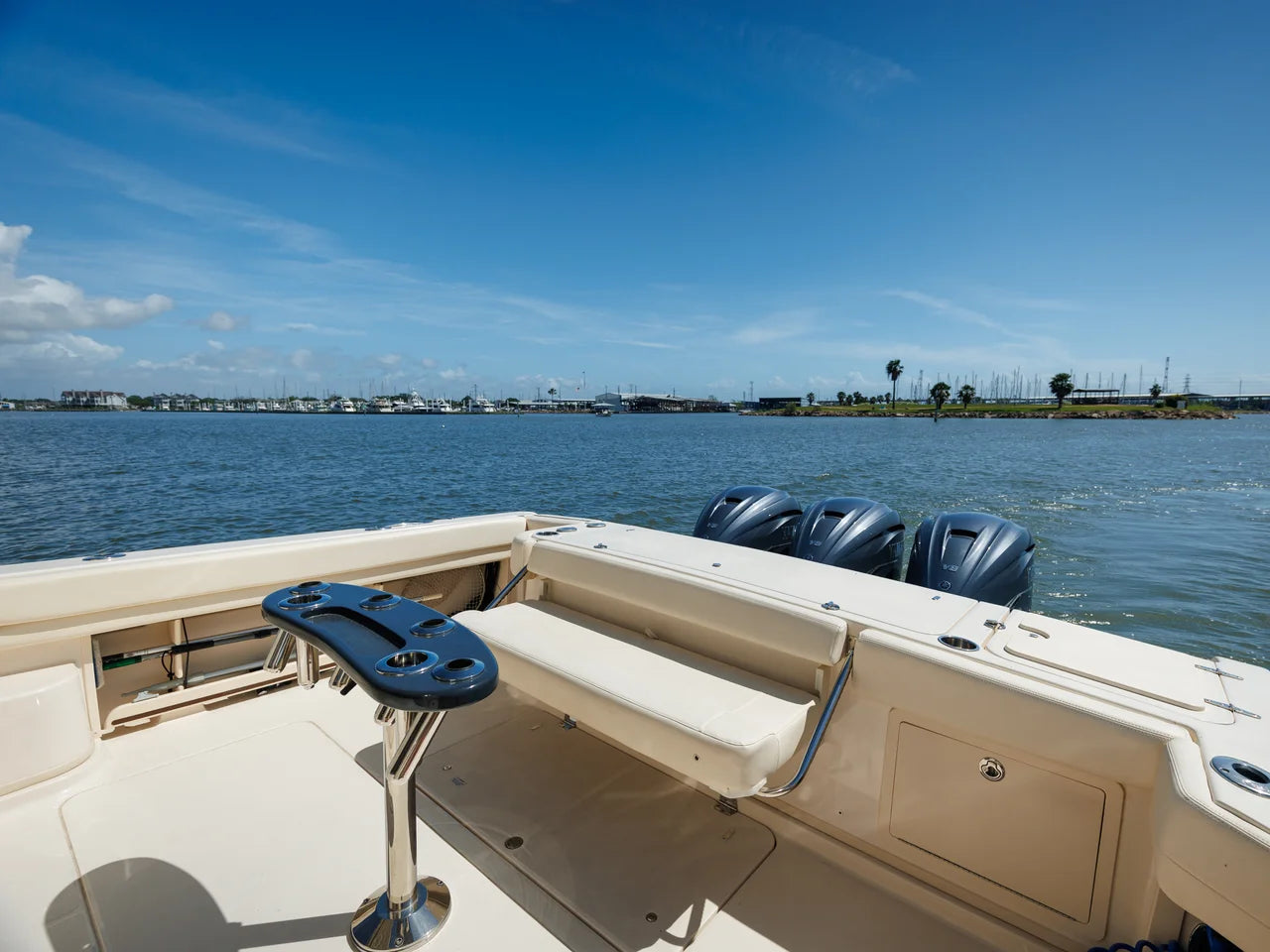 2023 Grady-White 370 EXPRESS 37.0 feet, Seabrook, TX #17