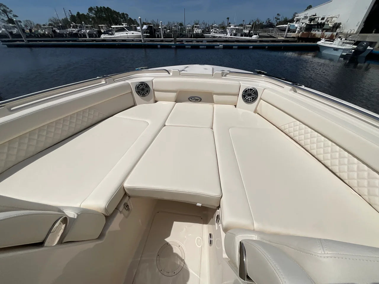 2026 Grady-White Freedom 325 32.0 feet, Jacksonville Beach, Florida #12