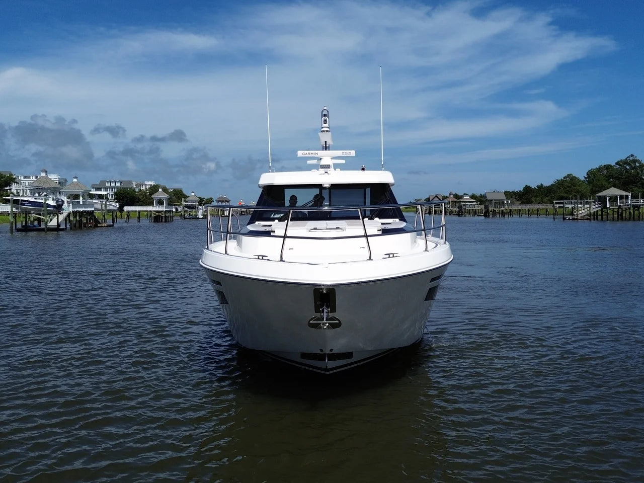 2021 Ocean Alexander 45 DIVERGENCE COUPE 45.0 feet, Holden Beach, NC #8