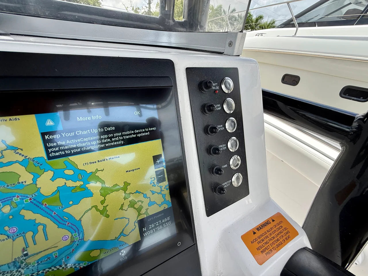 2024 Robalo 222 EXPLORER 22.0 feet, Fort Myers, FL #18