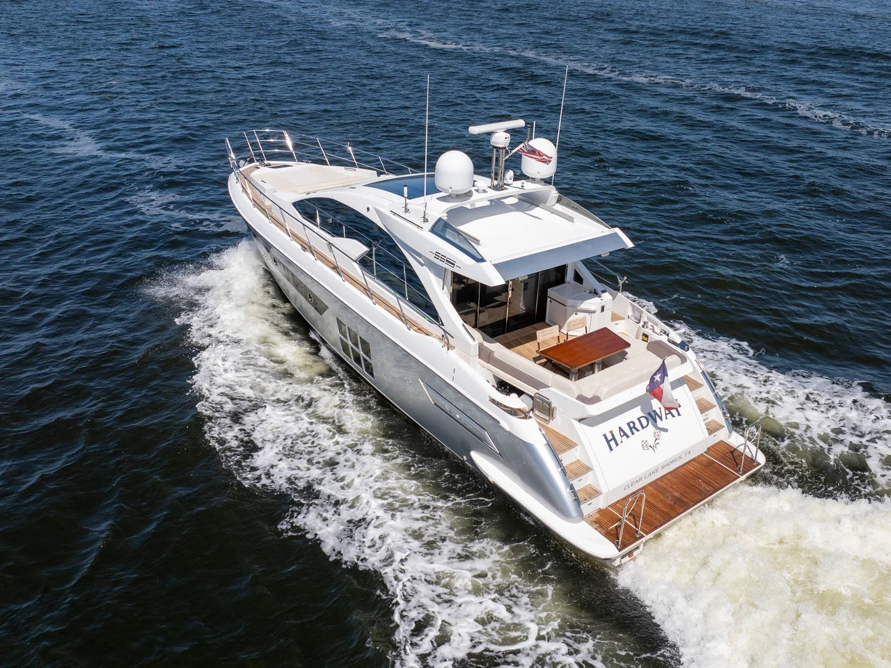 2015 Azimut 55S 55.0 feet, Fort Myers, Florida #8