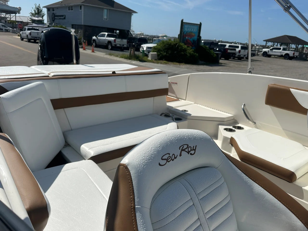 2018 Sea Ray 210 SPX OB 21.0 feet, Wrightsville Beach, North Carolina #17