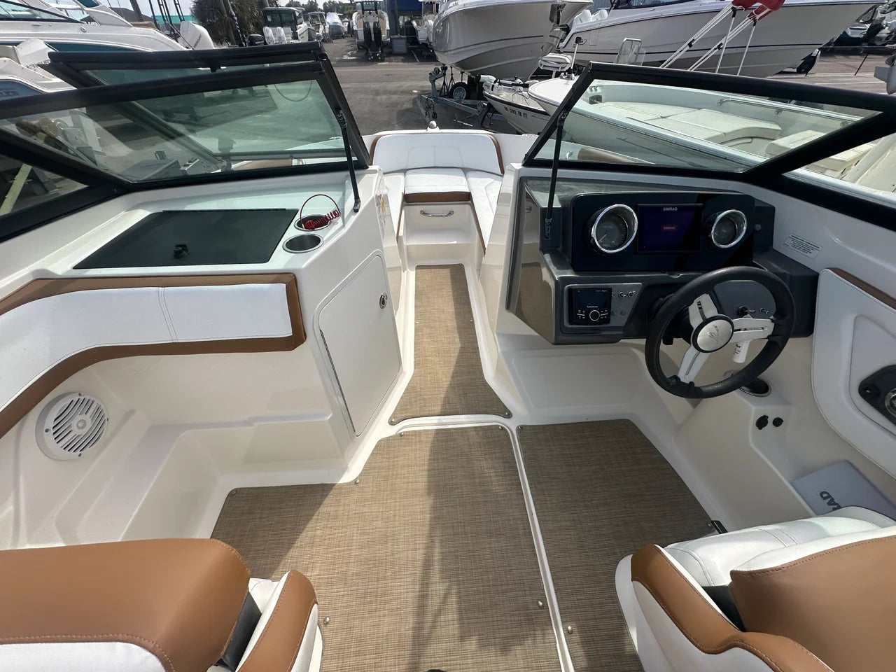 2018 Sea Ray 210 SPX OB 21.0 feet, Wrightsville Beach, North Carolina #28