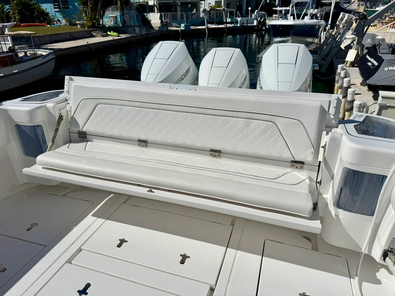 2024 Intrepid 407 NOMAD FE 40.0 feet, Dania Beach, Florida #41