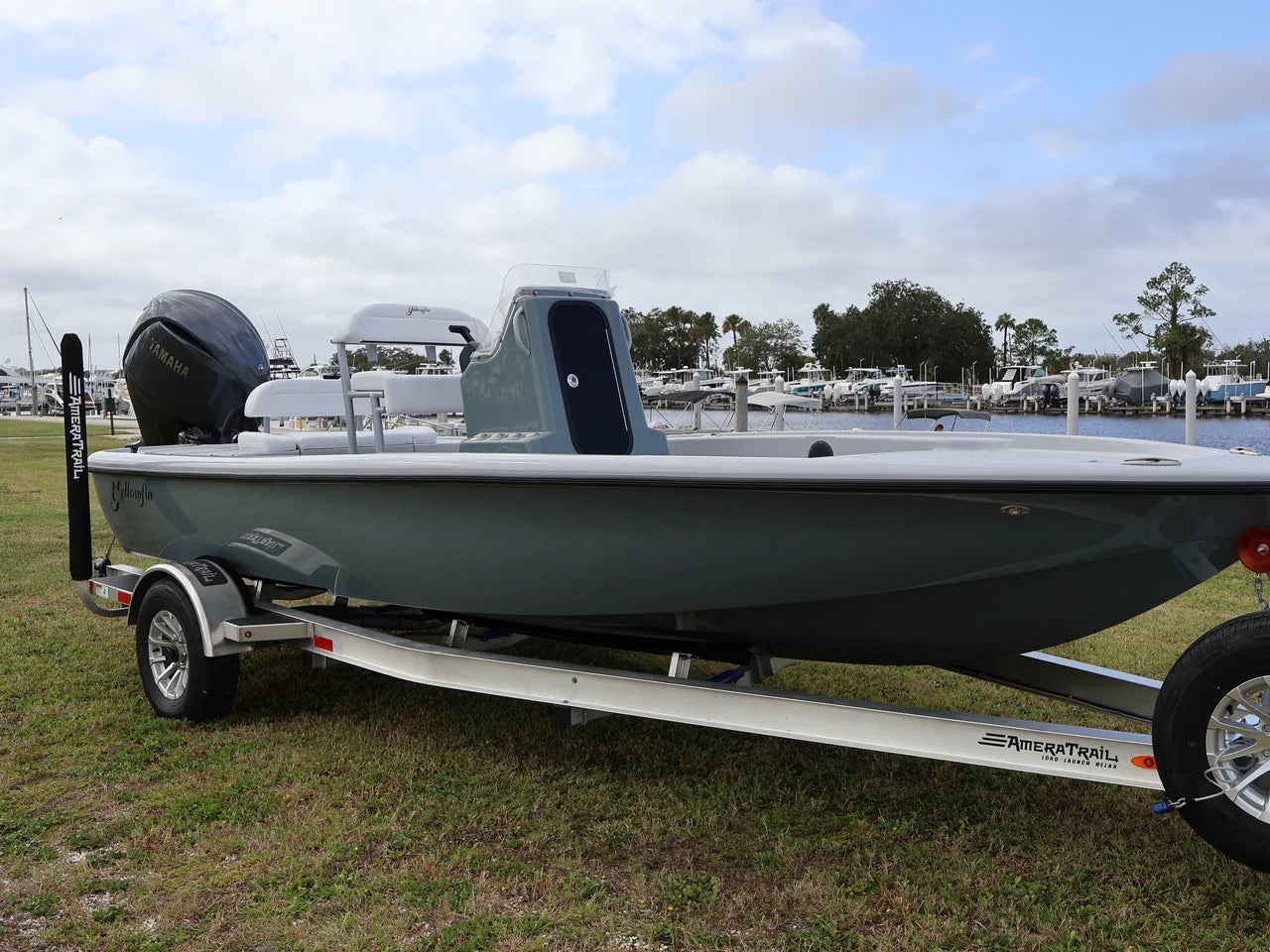2026 Yellowfin 21 BAY 21.0 feet, Jacksonville Beach, Florida #1